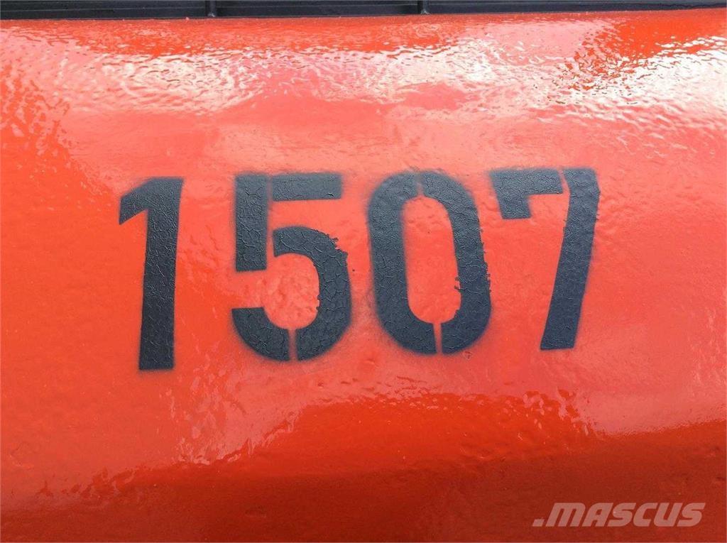 Linde H120D Дизелови камиони