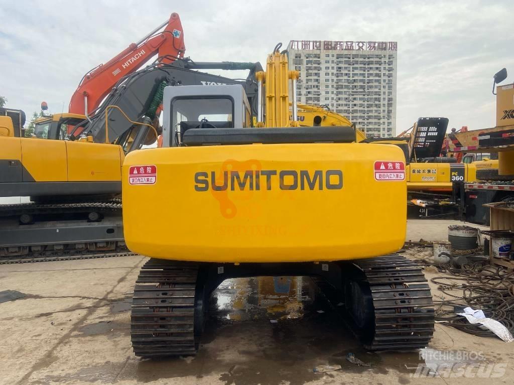 Sumitomo SH120A-3 Верижен екскаватор
