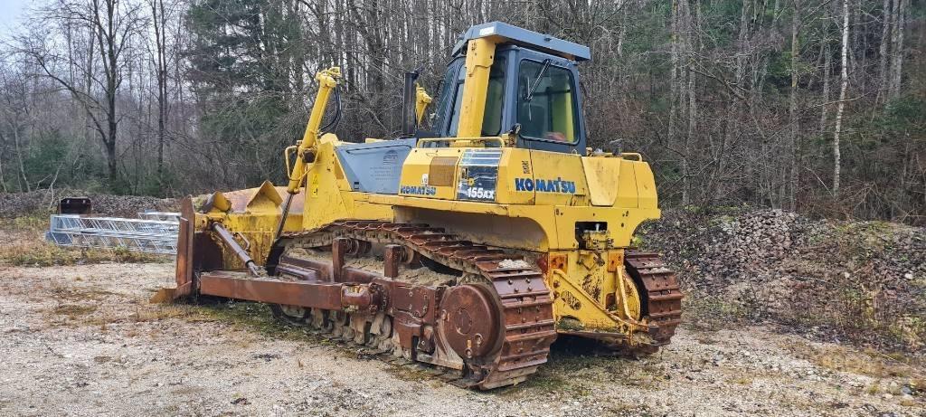 Komatsu D 155 AX-5 Верижни булдозери
