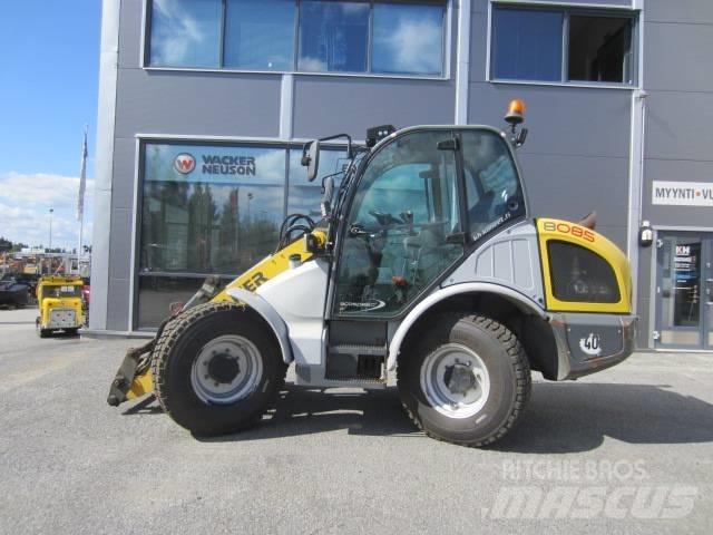 Kramer 8085 Колесни товарачи