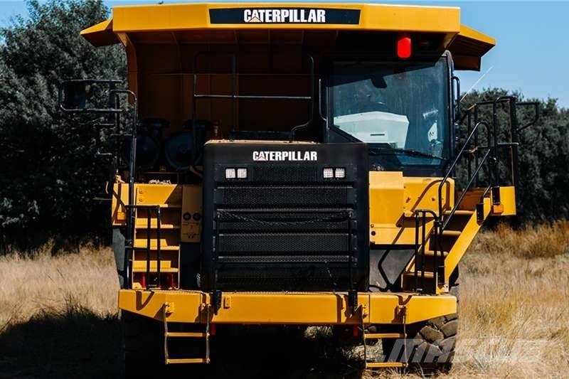 CAT 773F Други