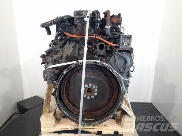 Scania DC917 B02 Двигатели