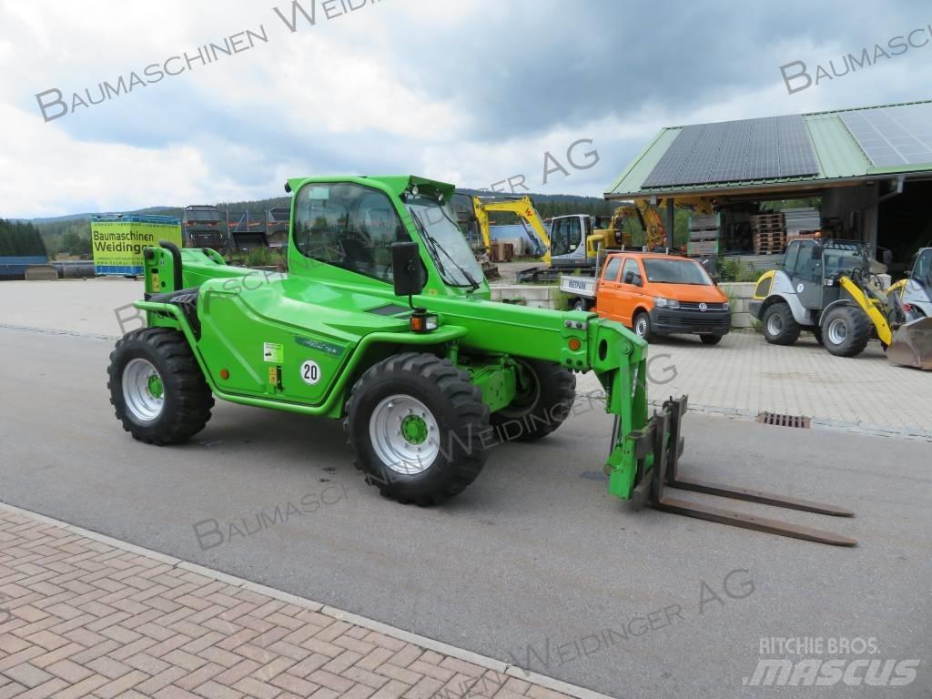Merlo 40.9 Plus Телескопични товарачи