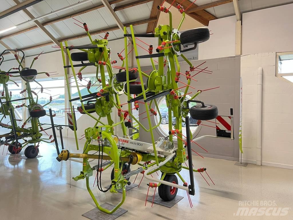 CLAAS Volto 900 Гребла и сенообръщачки