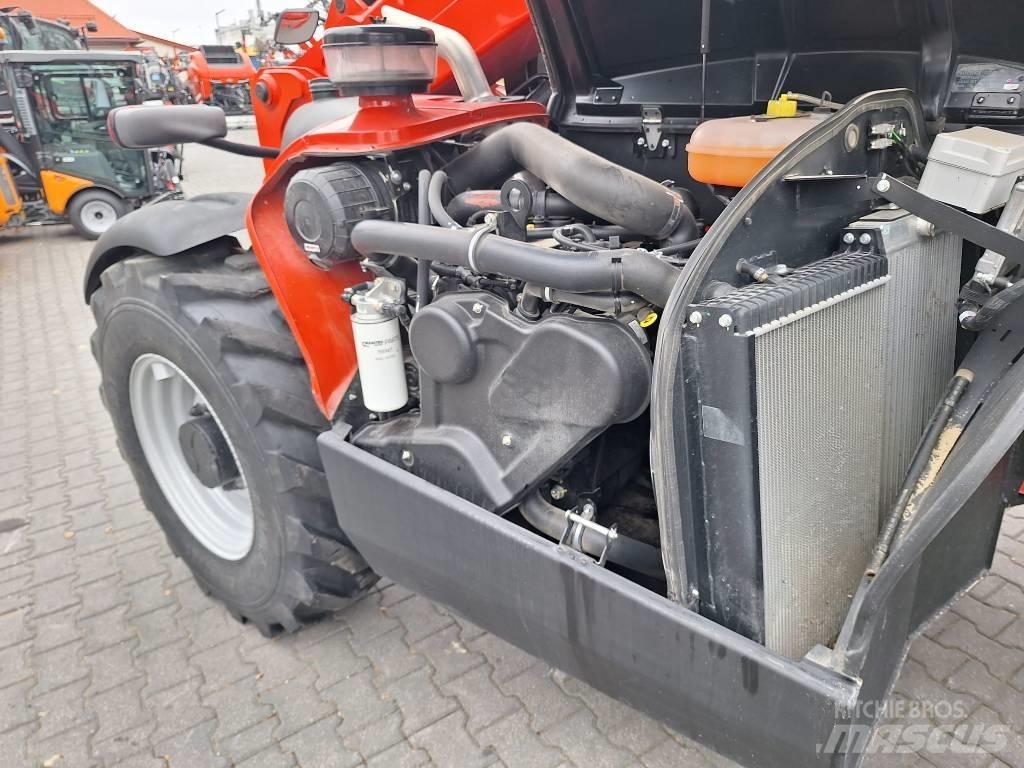 Manitou MT 933 Easy Телескопични товарачи