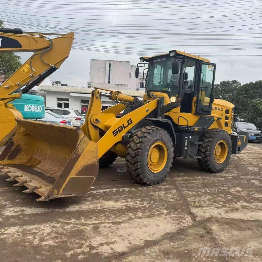 SDLG L 936 H Колесни товарачи