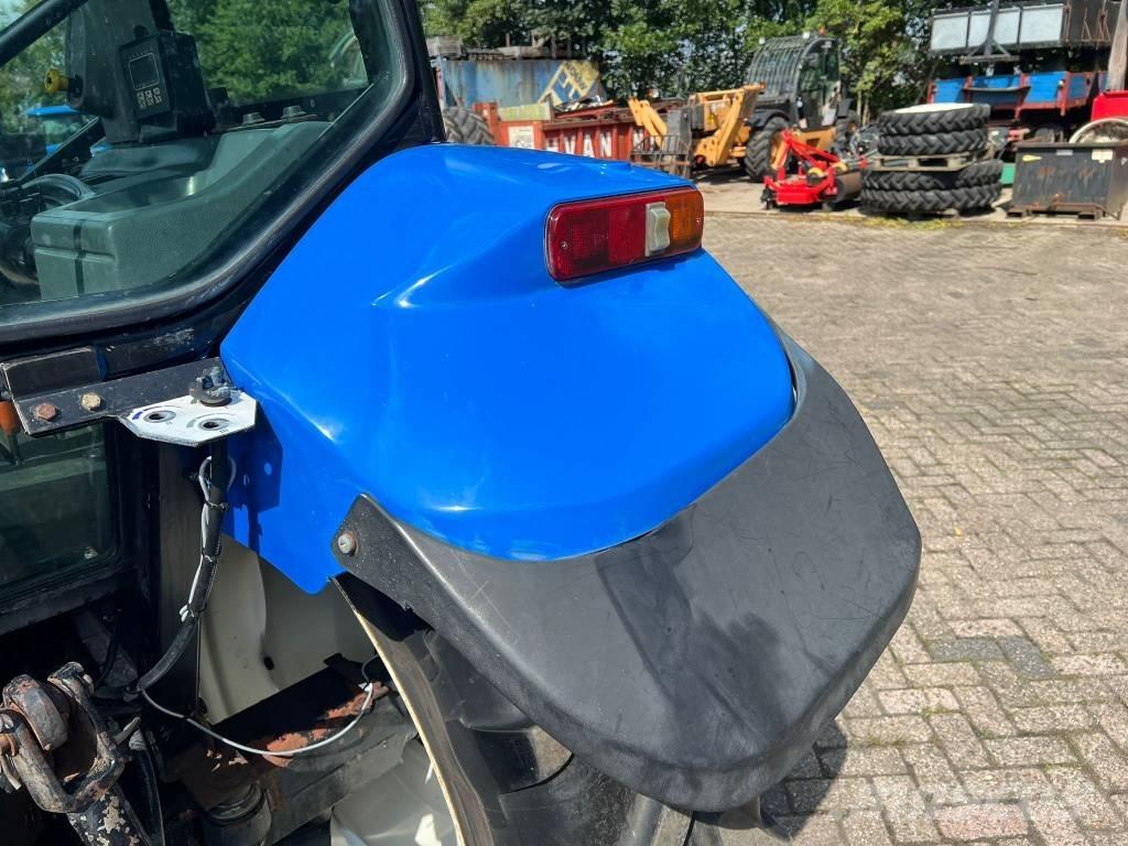 New Holland TL 90 Трактори