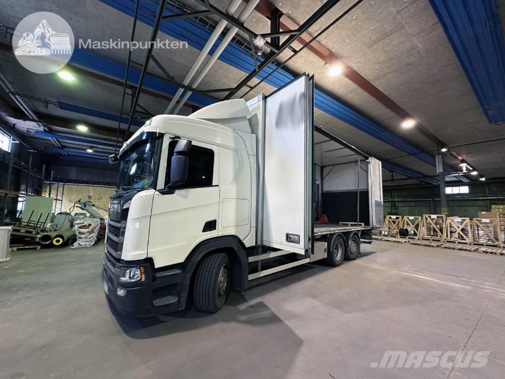 Scania R 450 Каросерии