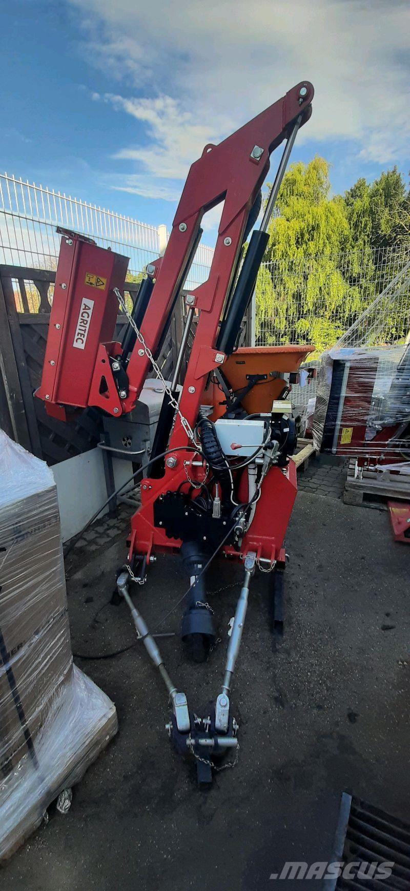  Agritec BC350 Селскостопанство - Други