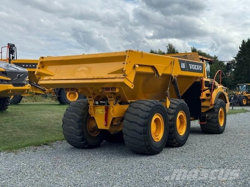 Volvo A 30 G Дъмпери/моторни превозни средства
