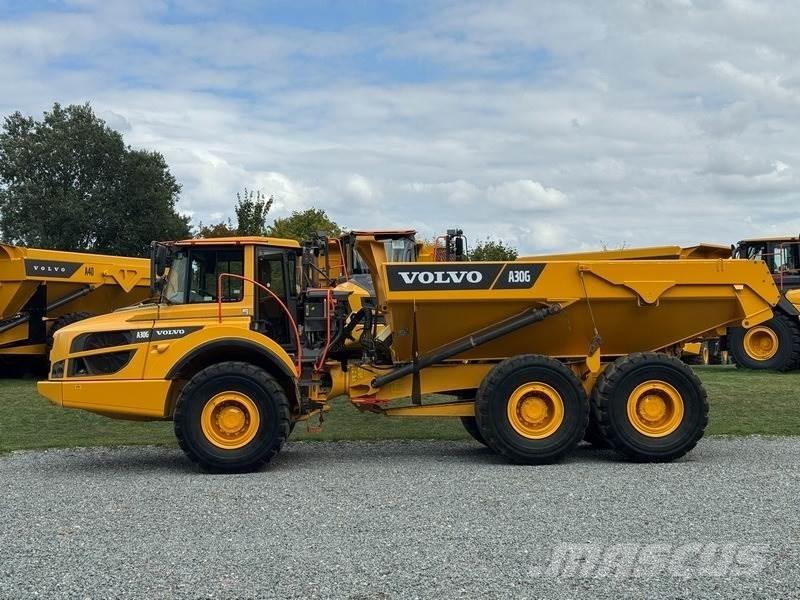 Volvo A 30 G Дъмпери/моторни превозни средства