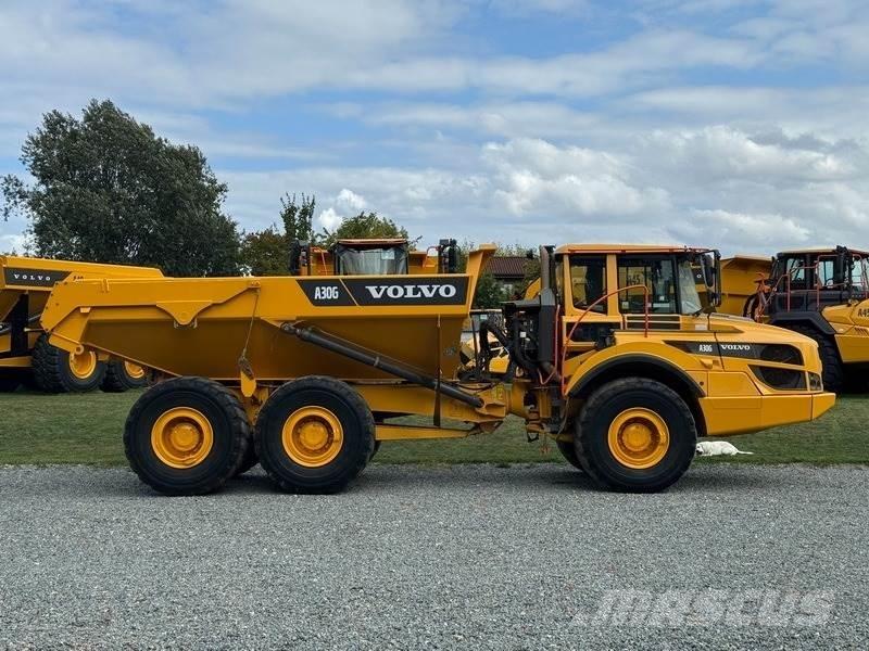 Volvo A 30 G Дъмпери/моторни превозни средства