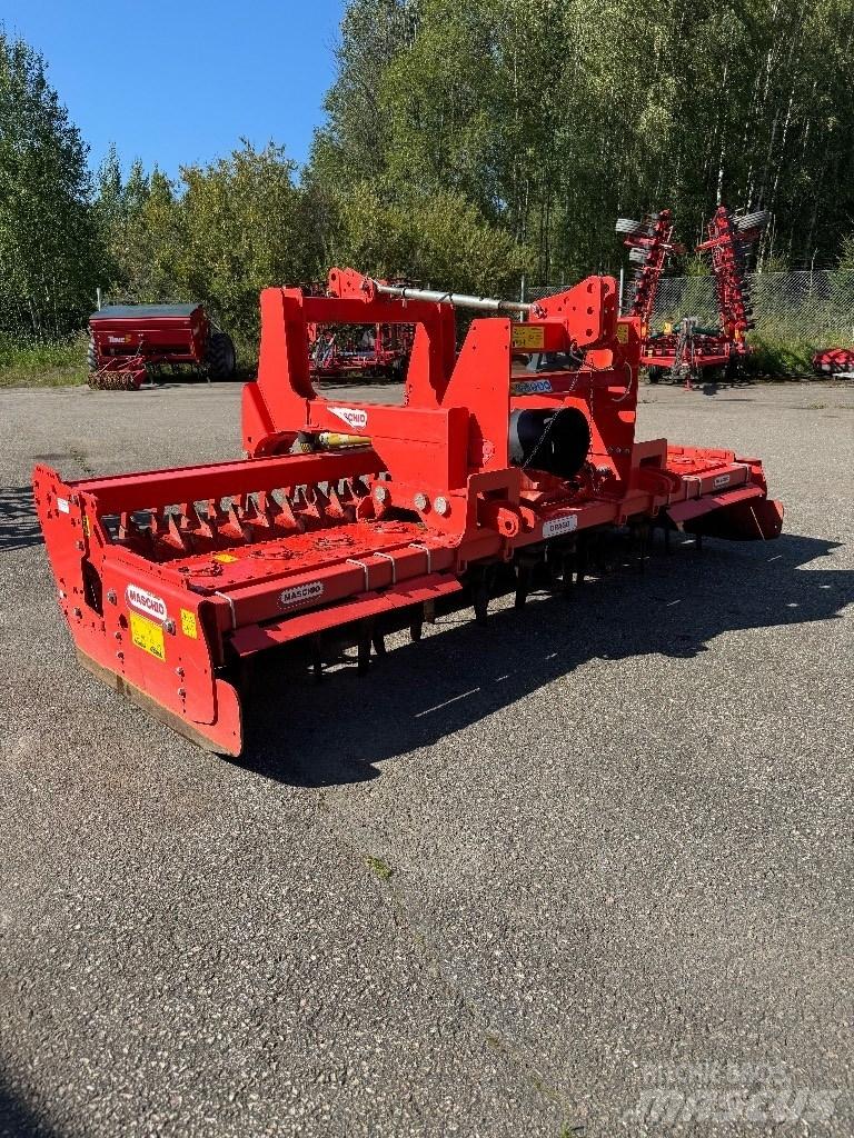 Maschio DC 3000 Брани и ротационни рали