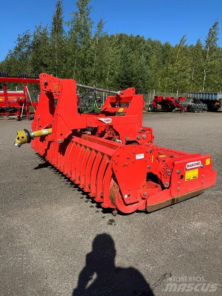 Maschio DC 3000 Брани и ротационни рали