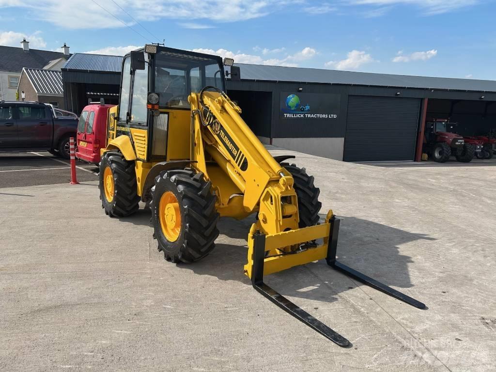 JCB 409 Телескопични товарачи за селското стопанство