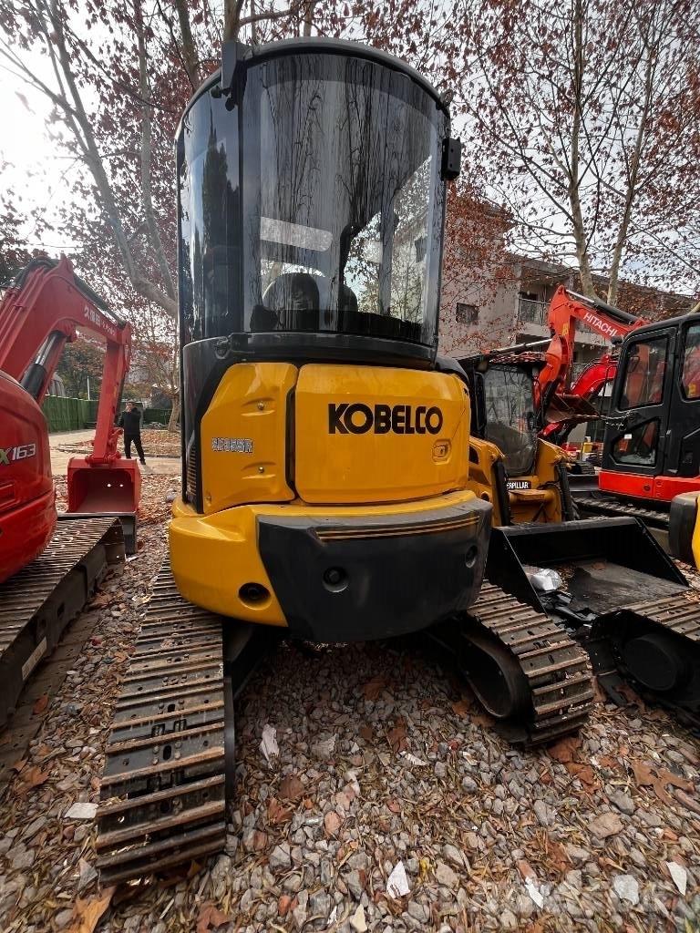 Kobelco SK 35 SR Мини екскаватори < 7 т