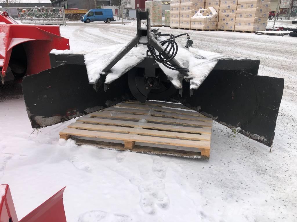 Ala-talkkari AT 260 Снегохвъргачки
