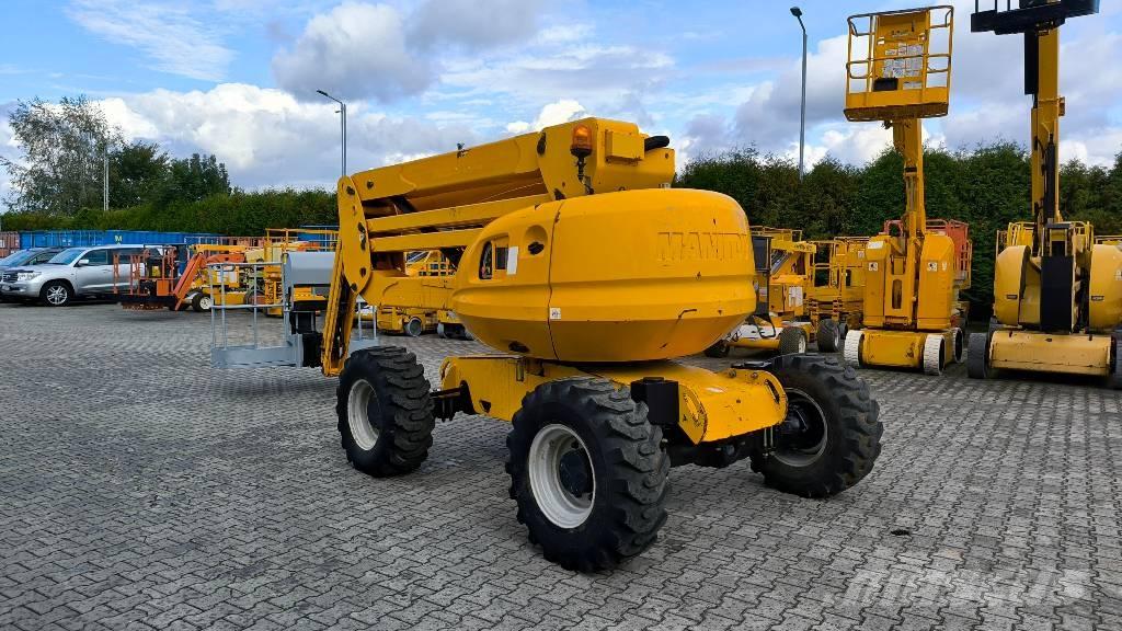 Manitou 160 ATJ Съчленени стрелови подемници