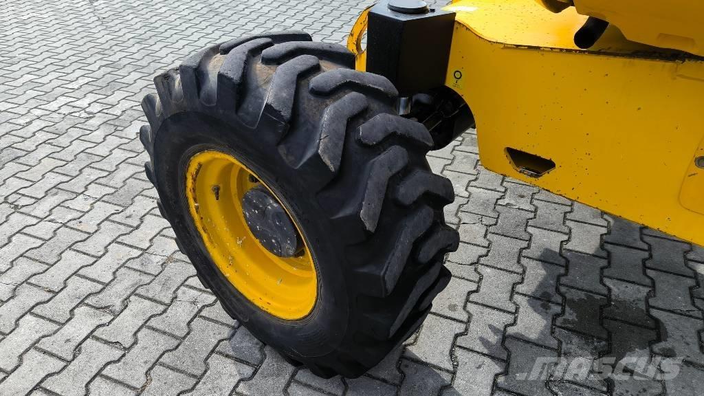 Manitou 160 ATJ Съчленени стрелови подемници