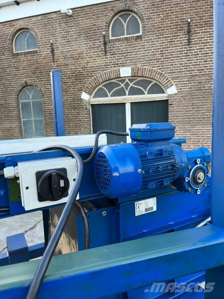 Schouten KS240-60 Оборудване за измиване