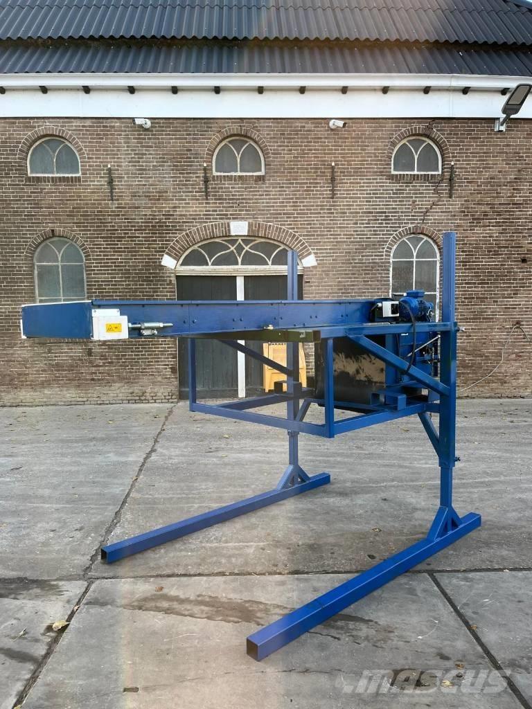 Schouten KS240-60 Оборудване за измиване