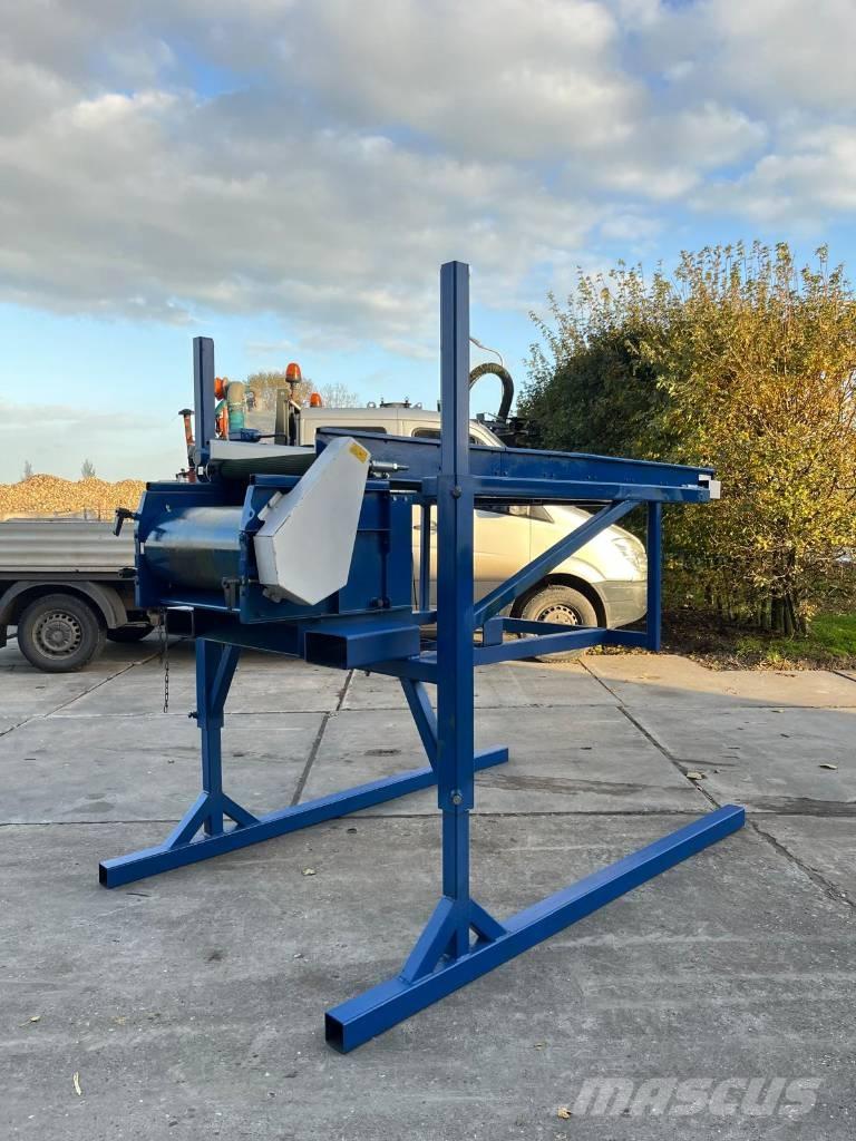 Schouten KS240-60 Оборудване за измиване