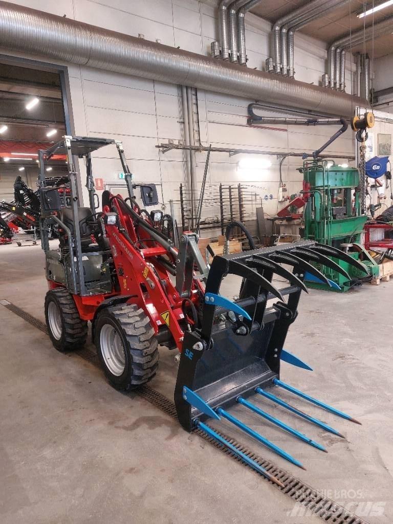 Weidemann 1140 Многофункционални товарачи