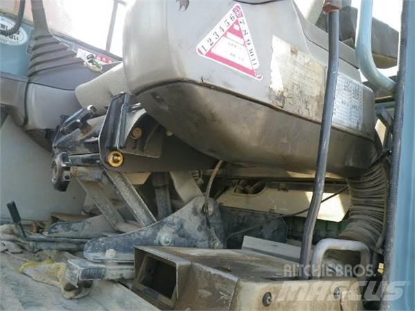 Hitachi EX100-3 Верижен екскаватор