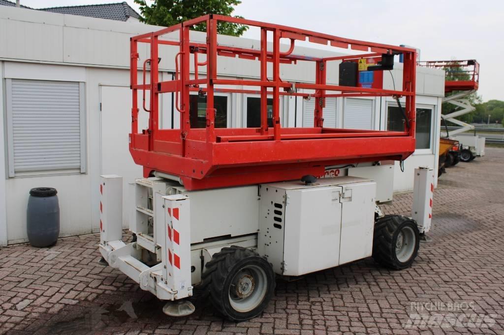 Genie GS 2669 Ножични работни платформи