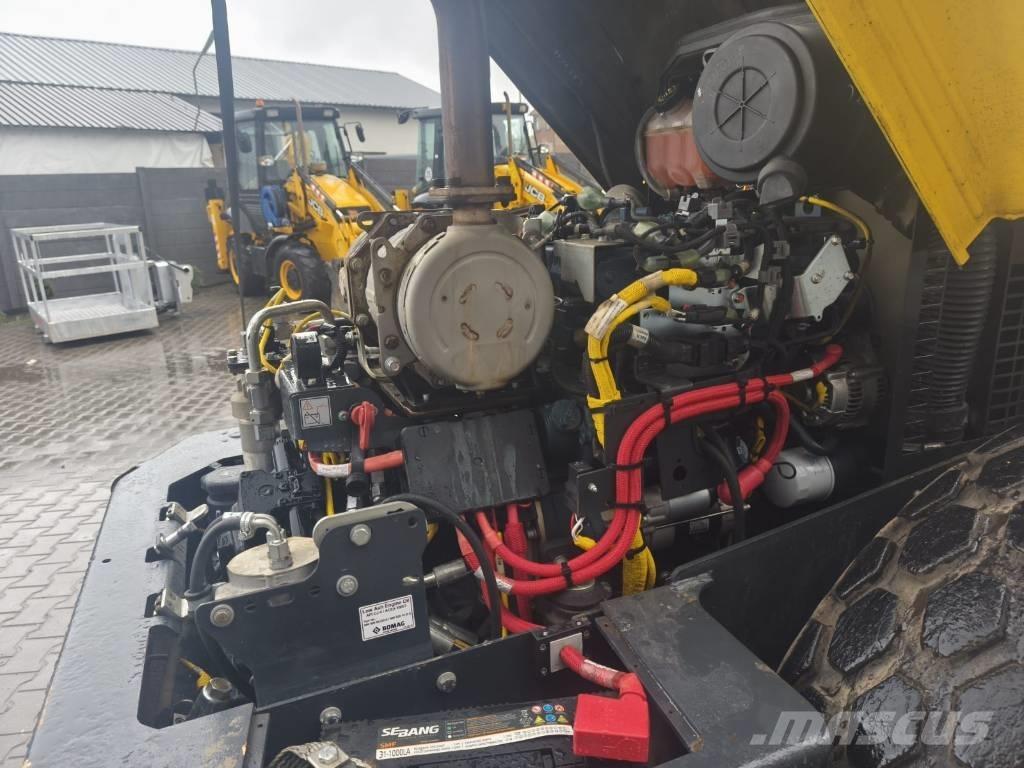 Bomag BW 177 D H-5 Еднобарабанни ролки
