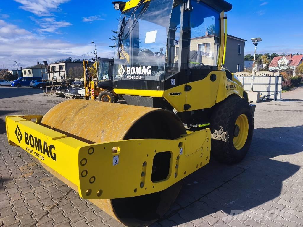 Bomag BW 177 D H-5 Еднобарабанни ролки
