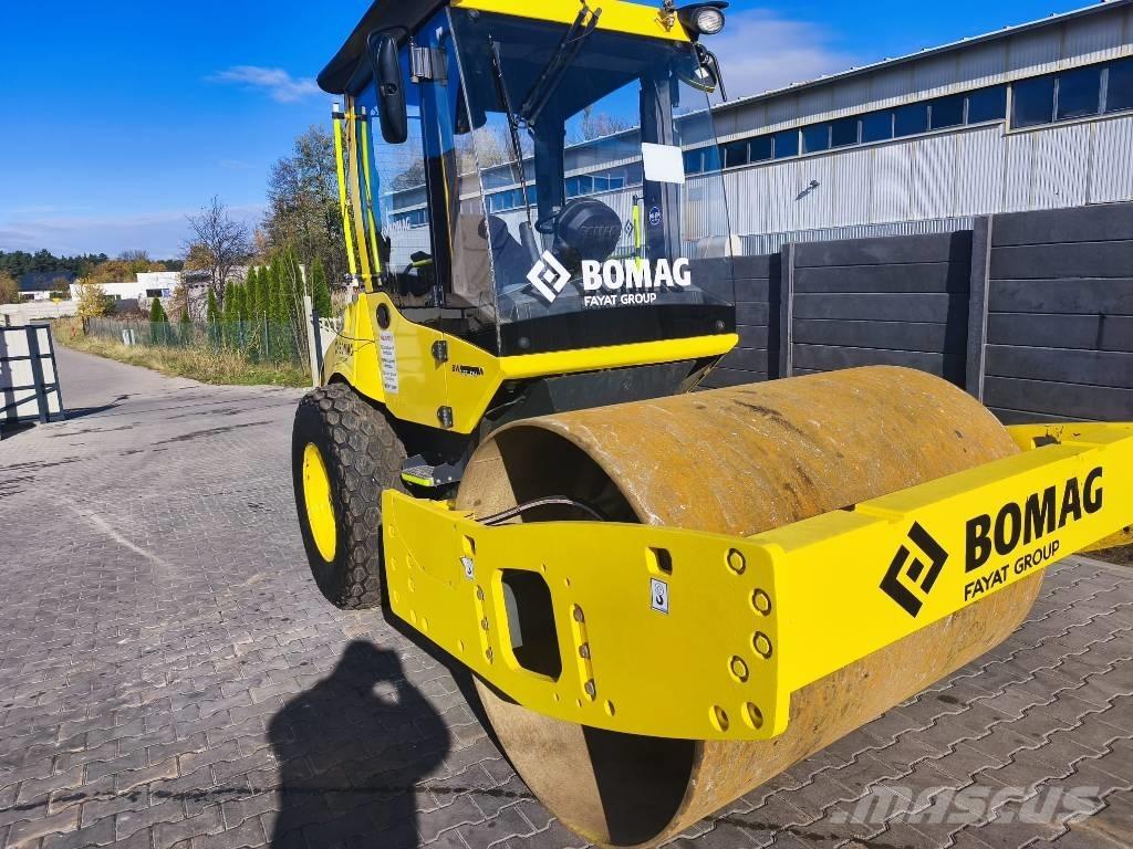 Bomag BW 177 D H-5 Еднобарабанни ролки
