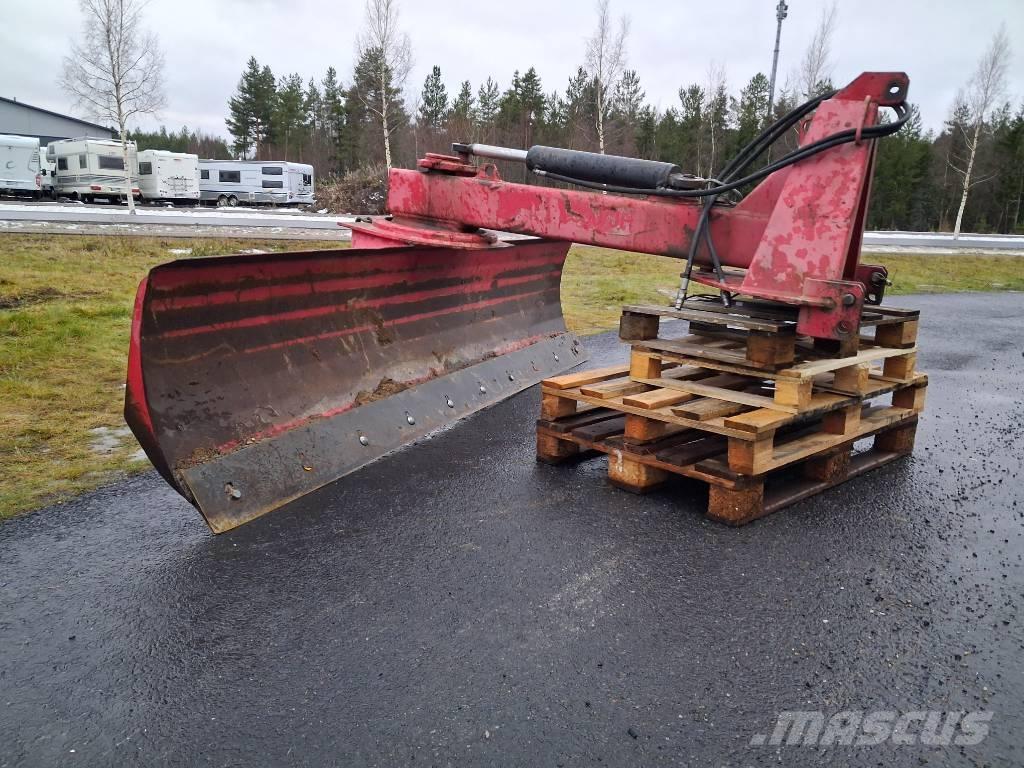 Vama 300 JH1 Пътни драги