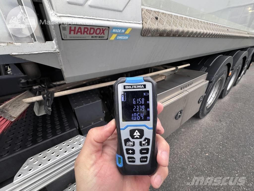 Volvo FH 16 750 Самосвал