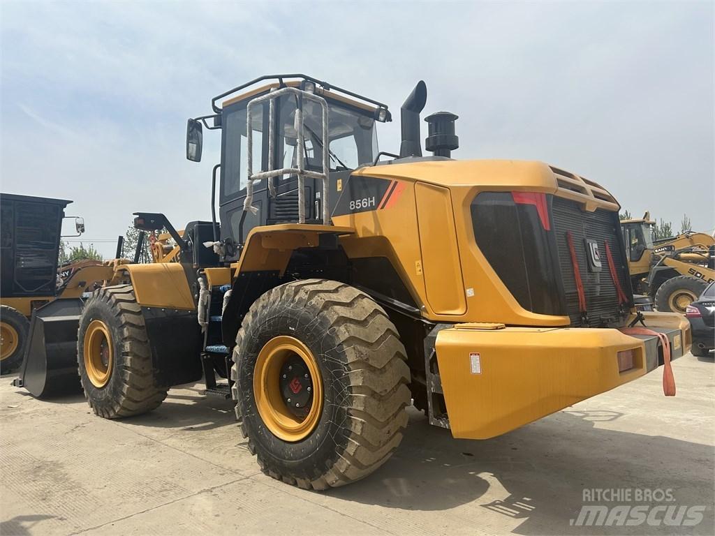 LiuGong 856H Колесни товарачи