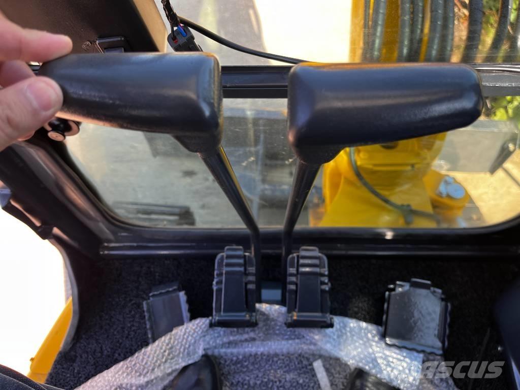 Komatsu PC 35 MR Мини екскаватори < 7 т