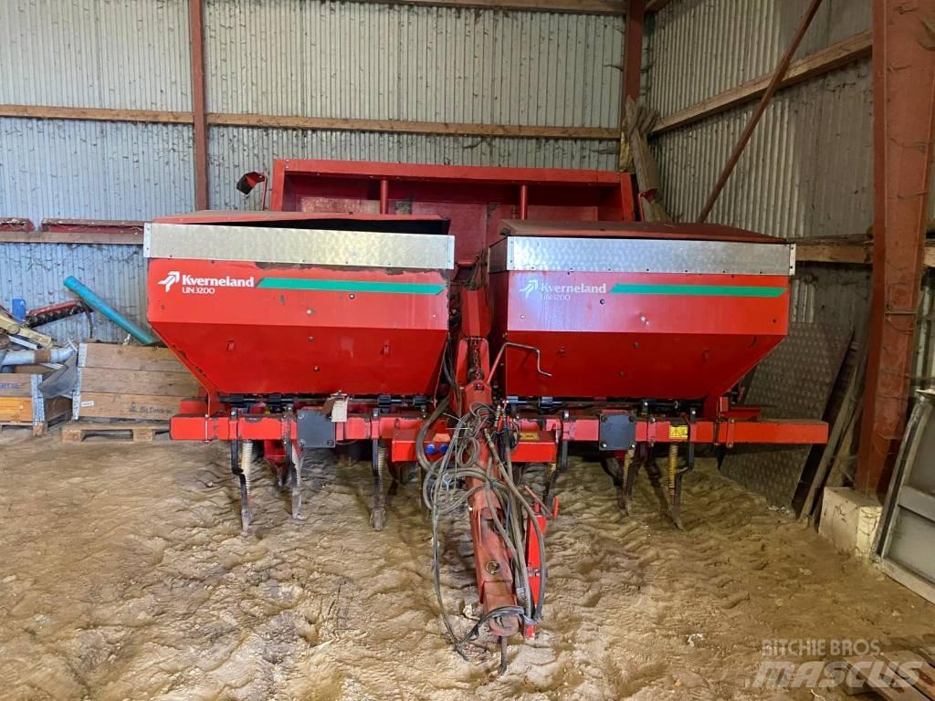 Kverneland UN 3200 Картофосадачки