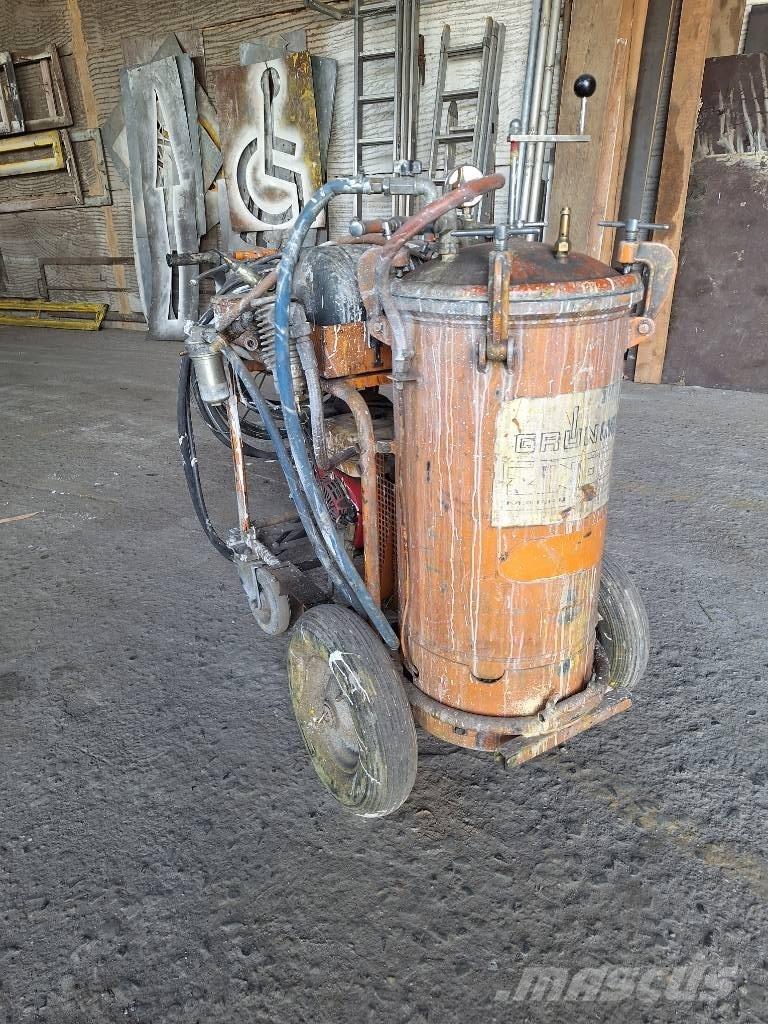  Grun Поддръжка - Други