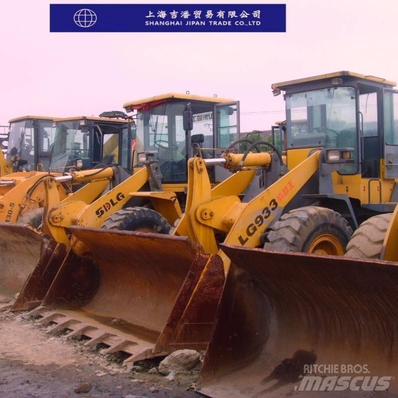 LiuGong CLG 836 Колесни товарачи