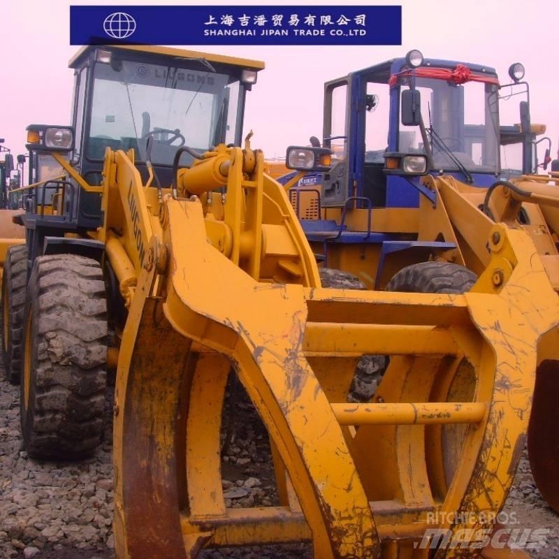 LiuGong CLG 836 Колесни товарачи