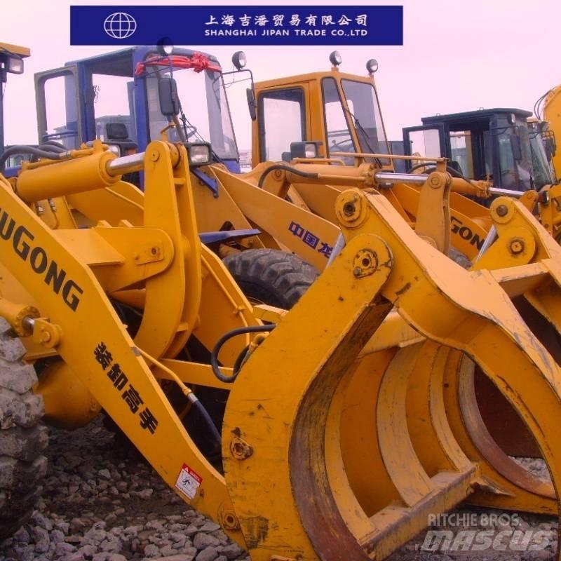 LiuGong CLG 836 Колесни товарачи