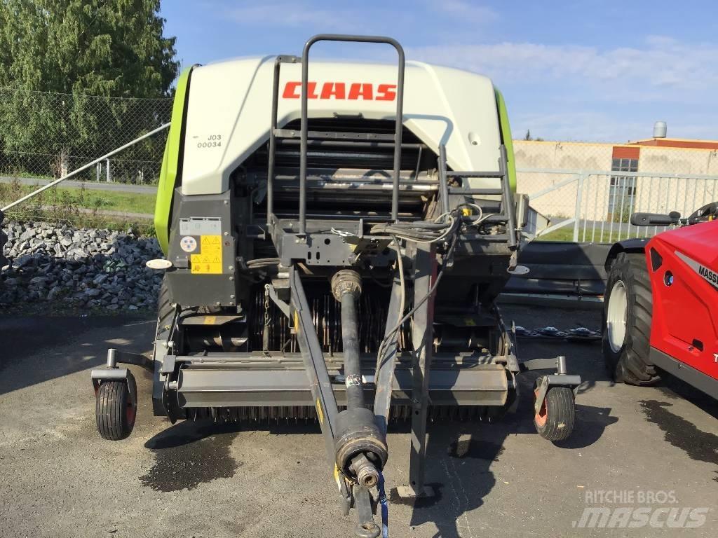 CLAAS 540 RC Сламопреси за кръгли бали
