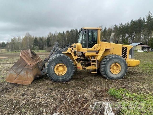 Volvo L220F Колесни товарачи