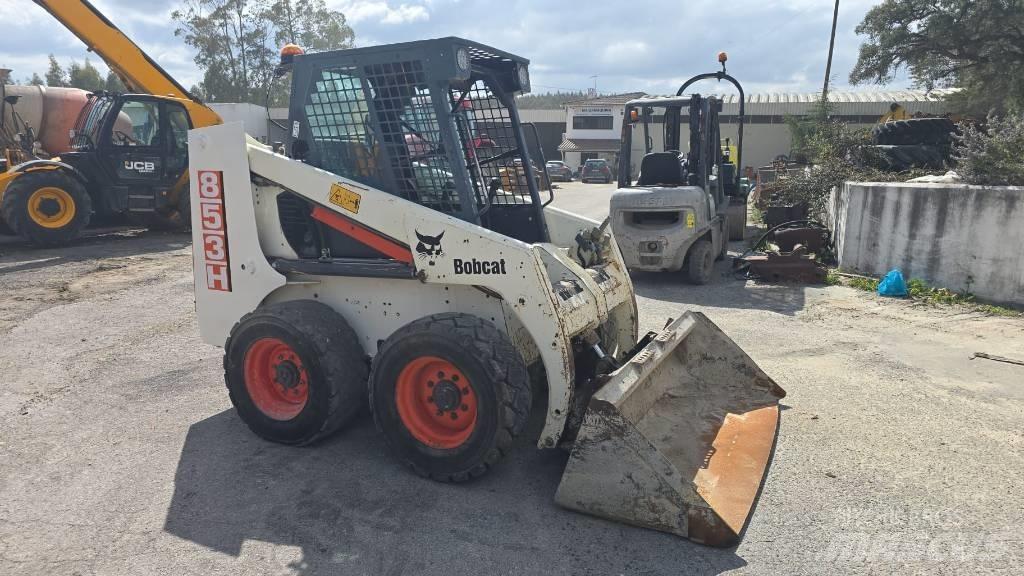 Bobcat 853 H Мини товарачи
