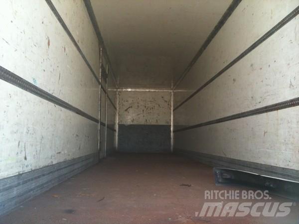 Lucar 42.5ft Dry Pan Други ремаркета