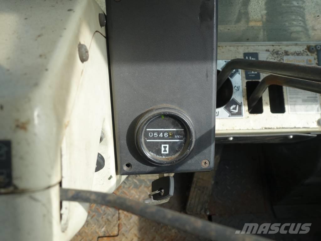 Nissan EGH02 A 30 U Дизелови камиони