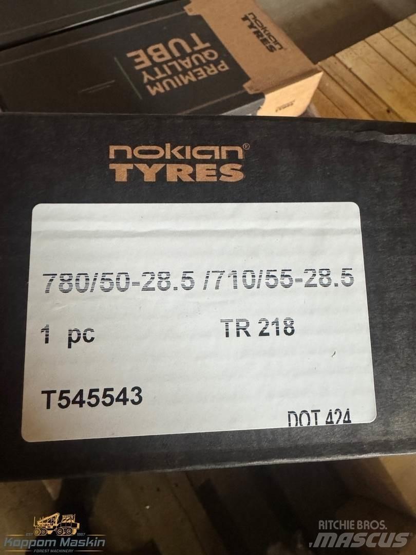 Nokian 780/50X28.5 Гуми