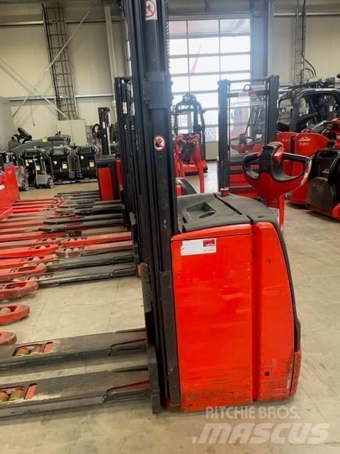 Linde L16 Колички високоповдигачи с теглич