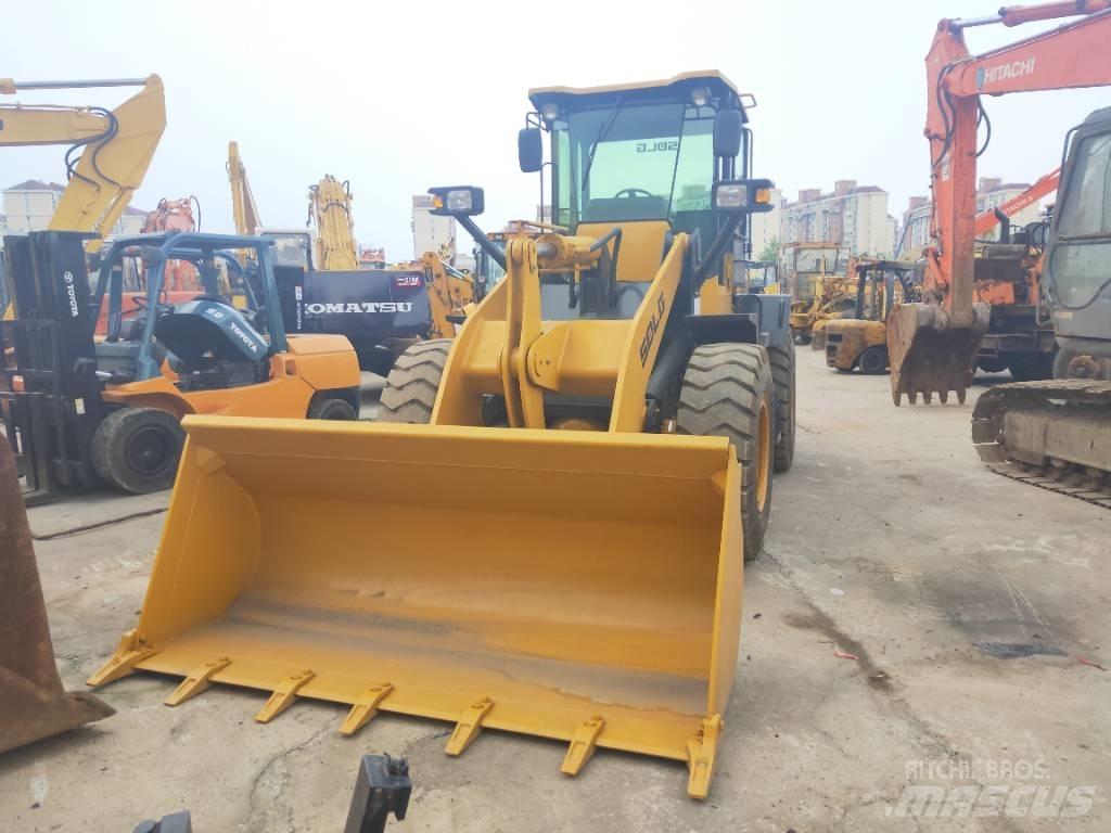 SDLG LG936 Колесни товарачи