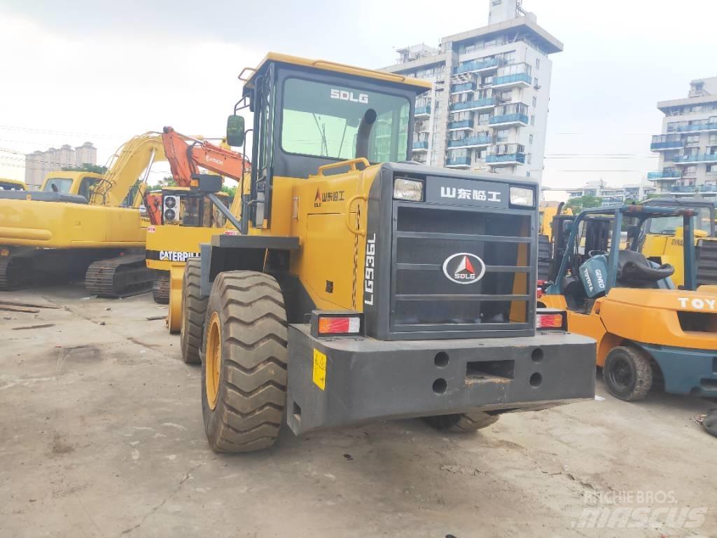 SDLG LG936 Колесни товарачи